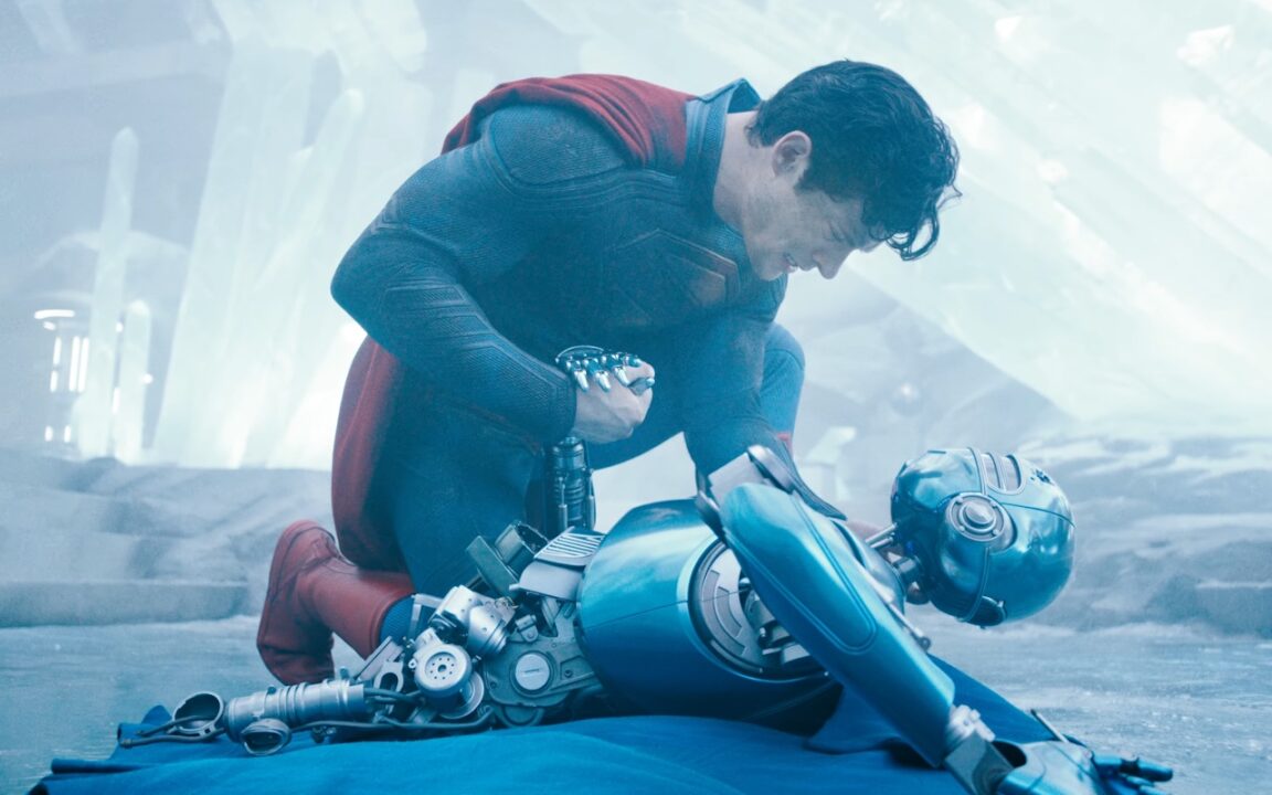 Zwiastun Flash: Superman