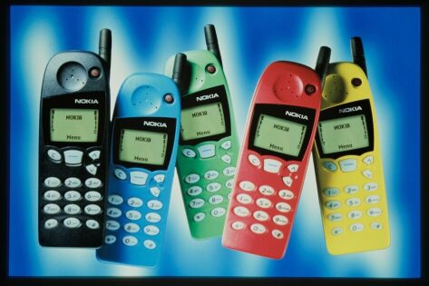 Nokia Design Archive: Ein neuer Ort mit dem gesamten Universum des „Nokia-Designs“