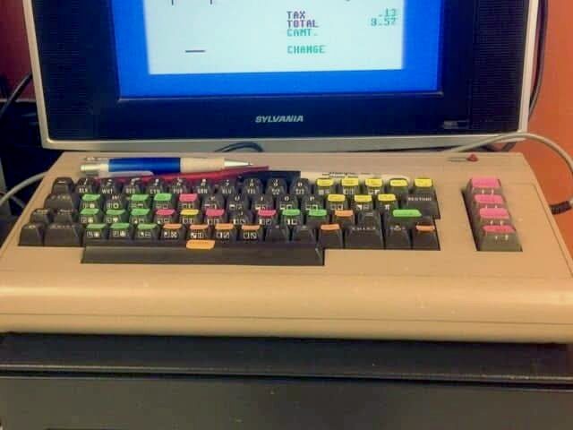 Piekarnia w Indianie używa dwóch Commodore 64 w swoich kasach fiskalnych