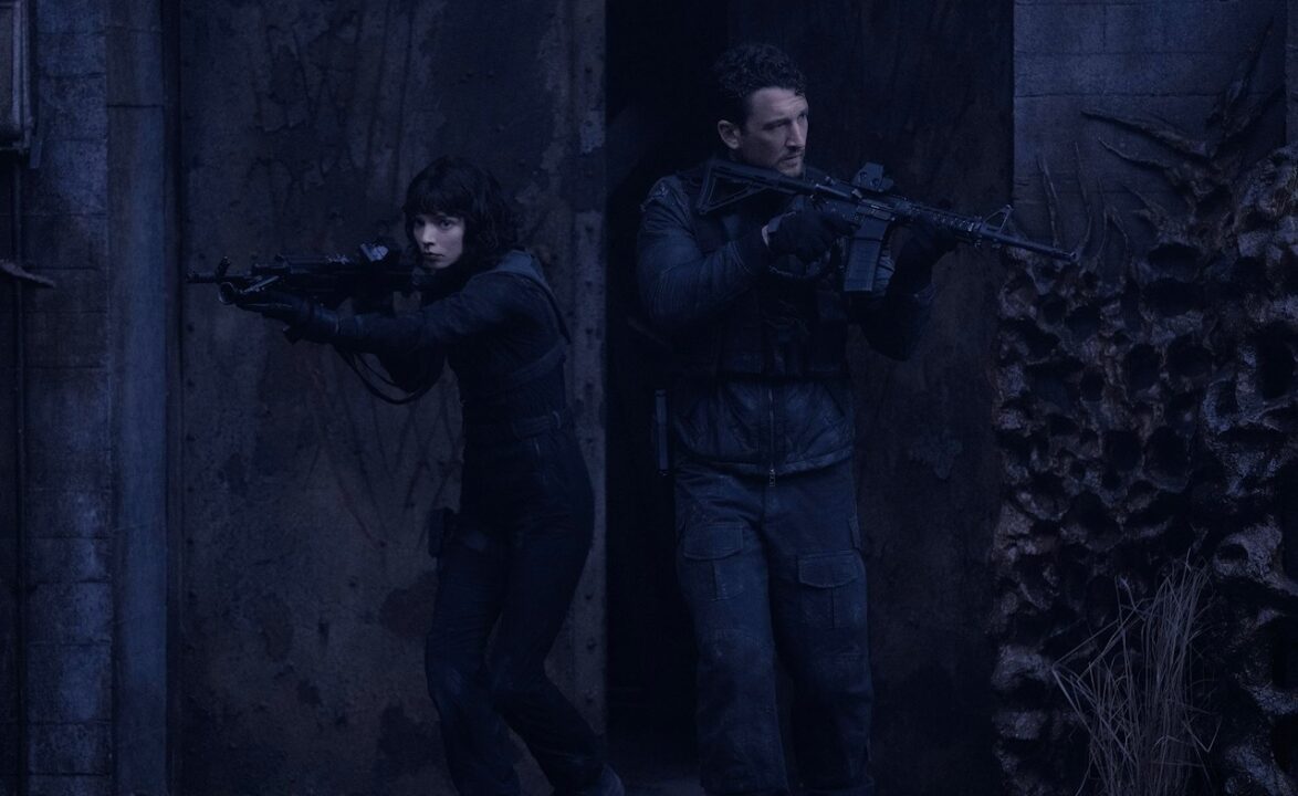 Flash-Trailer: The Gorge