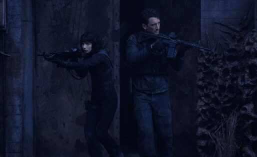 Trailer Flash: The Gorge