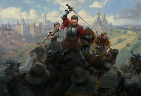 Bande-annonce Flash - Kingdom Come: Deliverance II
