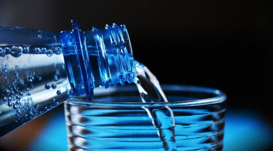 Si può bere acqua pesante?