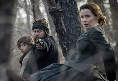Zwiastun Flash: American Primeval