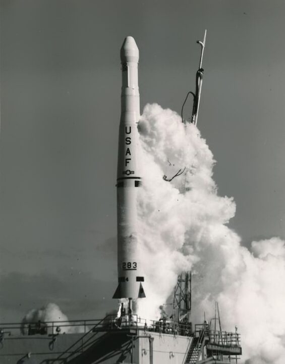 Der Tag, an dem eine Weltraumrakete eine Kuh tötete