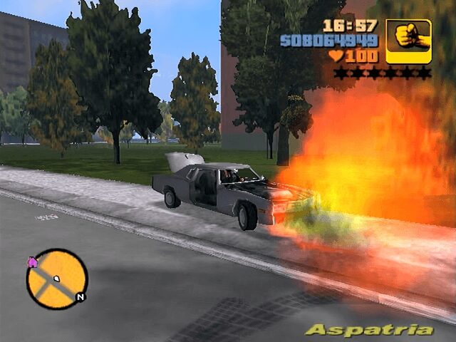 Kolejny port, który nie powinien istnieć: Grand Theft Auto III na Dreamcast