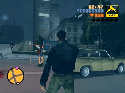 Kolejny port, który nie powinien istnieć: Grand Theft Auto III na Dreamcast