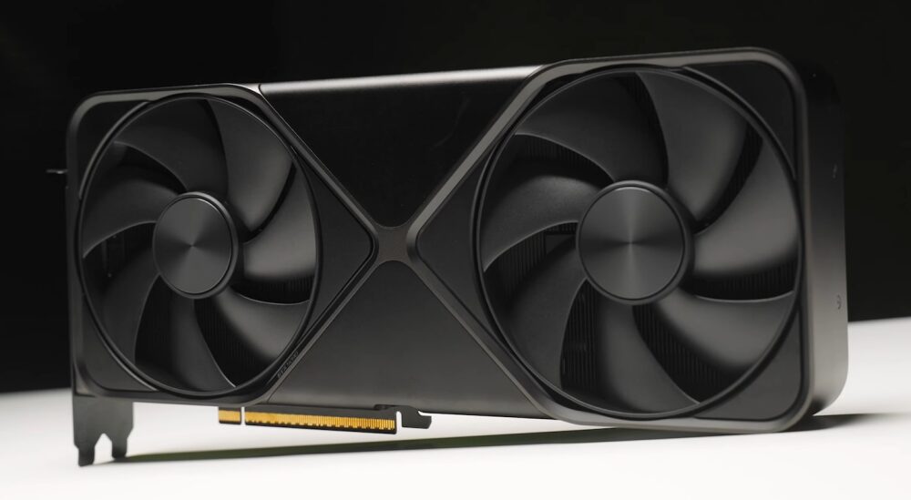 GeForce RTX 5090: Das neue Grafikmonster von Nvidia