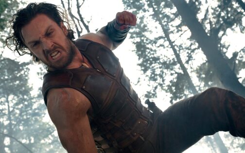 Sony brengt de eerste acht minuten van Kraven the Hunter uit