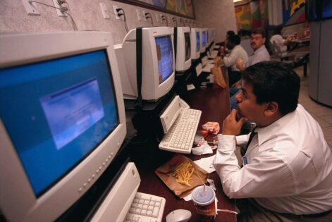 Kiedy Burger King dał swoim klientom darmowy internet… w 1998 roku