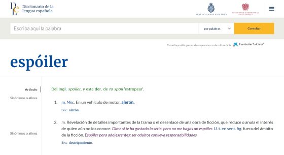 Un aperçu des nouveaux mots de la langue espagnole