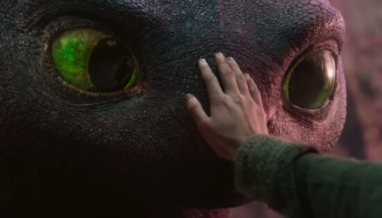 Doppelte Flash-Trailer: How To Train Your Dragon und A Minecraft Movie