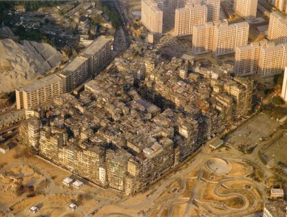 Die Ummauerte Stadt Kowloon, wie du sie noch nie gesehen hast