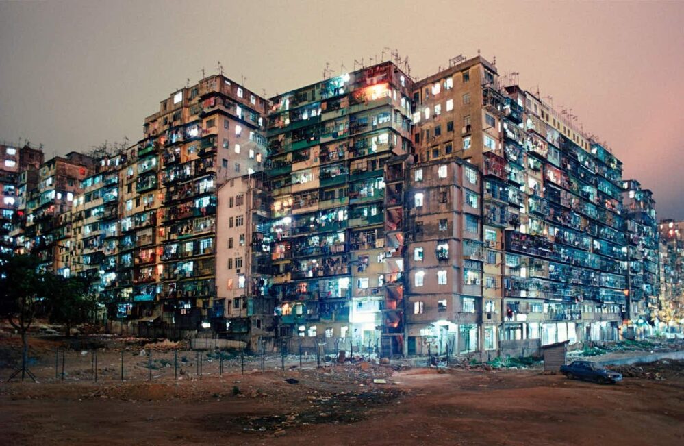 La Città Murata di Kowloon, come non l'hai mai vista