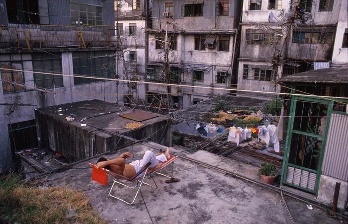 La Città Murata di Kowloon, come non l'hai mai vista