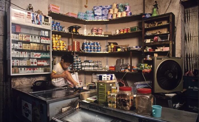 La Città Murata di Kowloon, come non l'hai mai vista