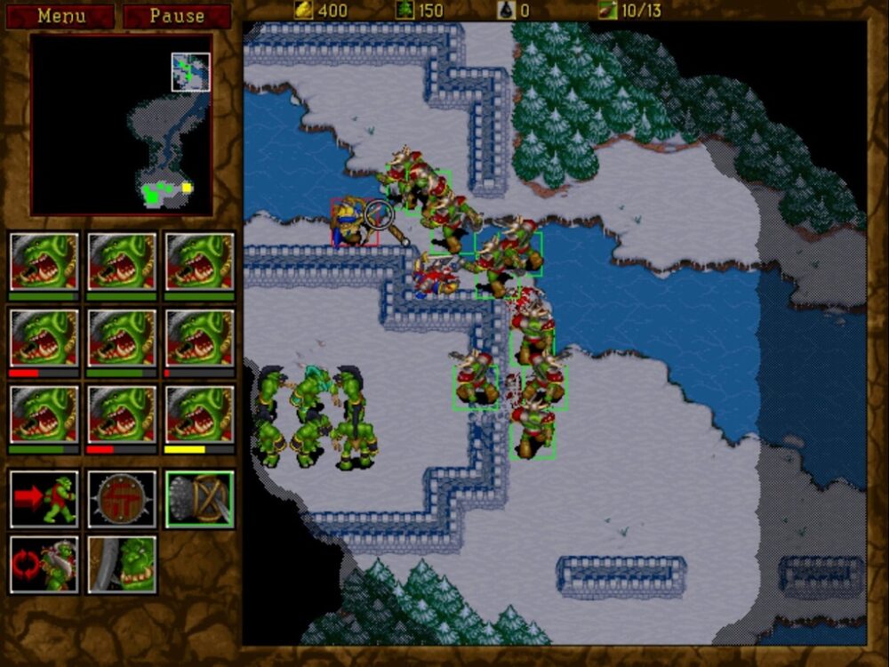 Blizzard haalt de klassieke versies van Warcraft 1 en 2 uit GOG