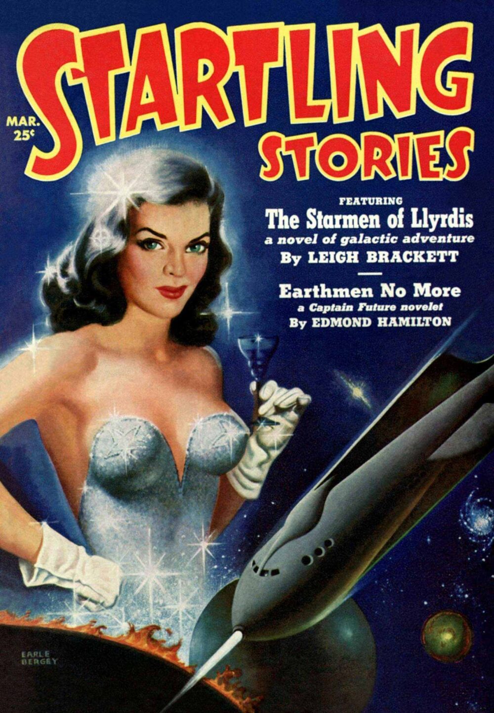 The Pulp Magazine Archive: Kostenloses Archiv für Pulp-Magazine (Galerie)