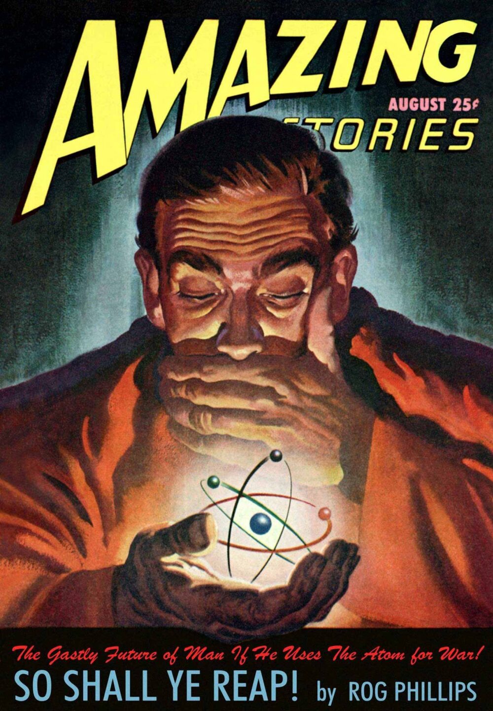The Pulp Magazine Archive: Kostenloses Archiv für Pulp-Magazine (Galerie)