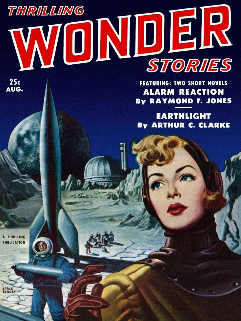 The Pulp Magazine Archive: Kostenloses Archiv für Pulp-Magazine (Galerie)