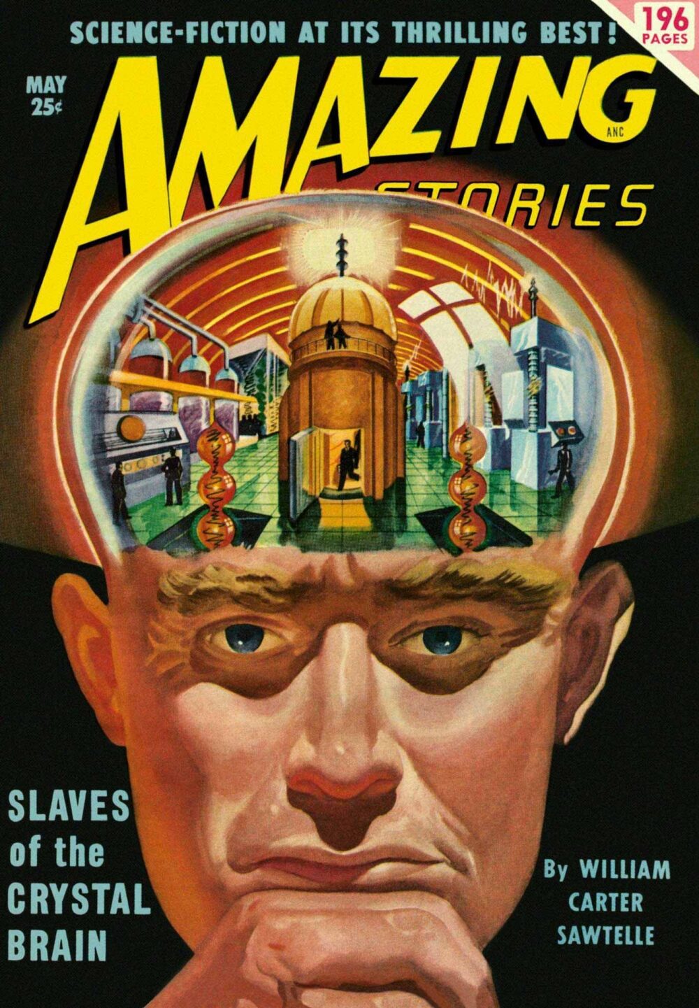 The Pulp Magazine Archive: Kostenloses Archiv für Pulp-Magazine (Galerie)