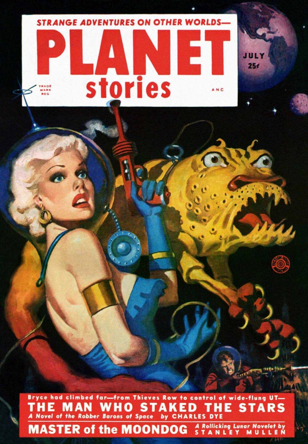 The Pulp Magazine Archive: Kostenloses Archiv für Pulp-Magazine (Galerie)