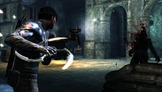 Twój darmowy Flash: Dark Sector