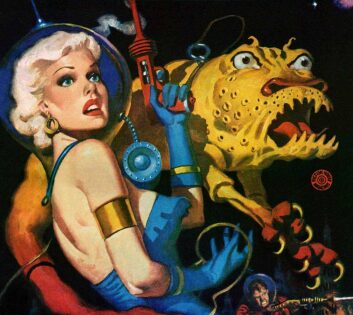 The Pulp Magazine Archive: Kostenloses Archiv für Pulp-Magazine (Galerie)