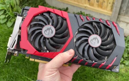 Die schnellste iGPU der Welt gegen die GeForce GTX 1060: Wer gewinnt?
