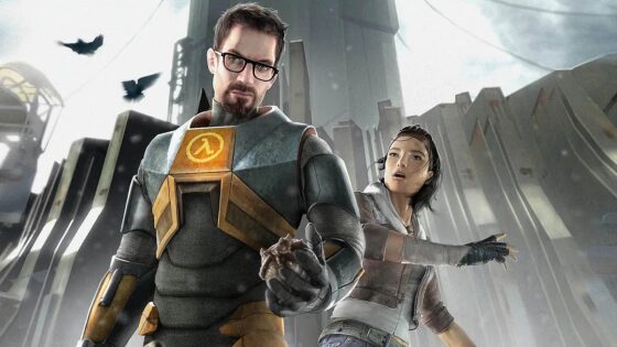 „Twoja darmowa gra” Flash: Half-Life 2 za darmo, już teraz!
