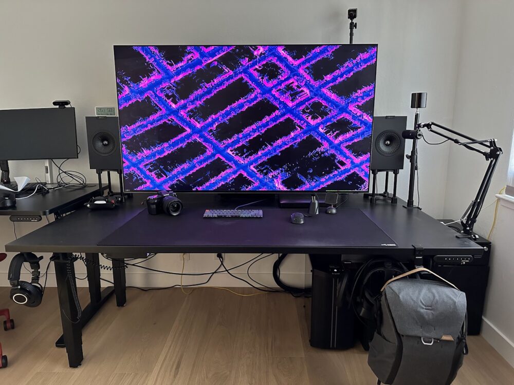 Een 8K-televisie gebruiken als monitor voor je pc