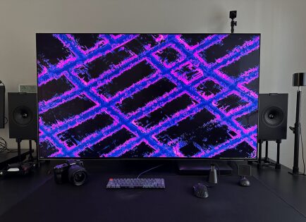 Een 8K-televisie gebruiken als monitor voor je pc