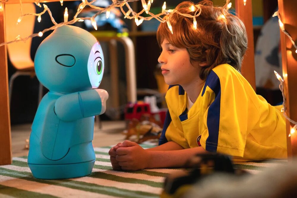 Moxie, der „emotionale Roboter“ für Kinder, der zum Sterben verurteilt ist