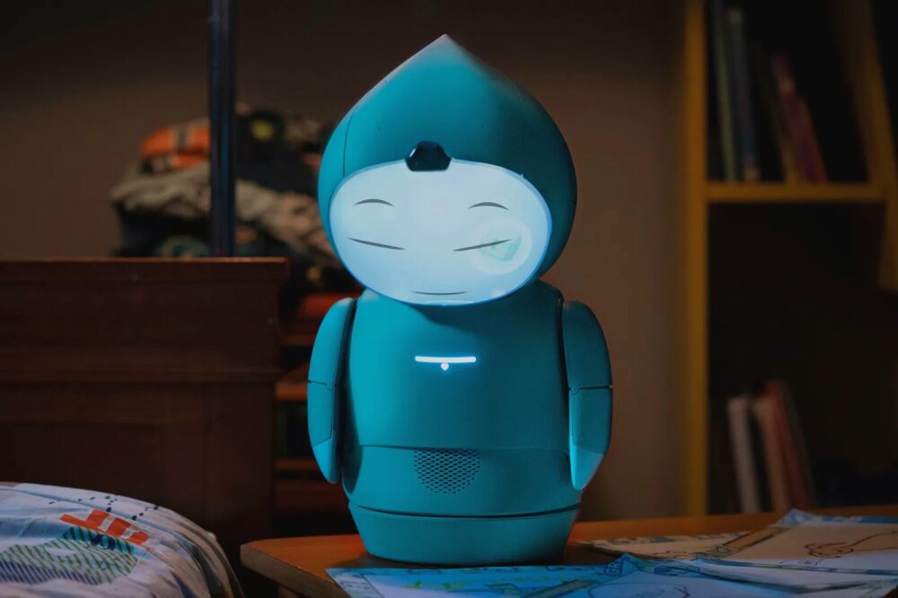 Moxie, „robot emocjonalny” dla dzieci skazany na śmierć