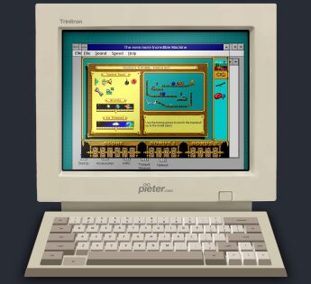 Windows 3.11 w Twojej przeglądarce, z grami i aplikacjami