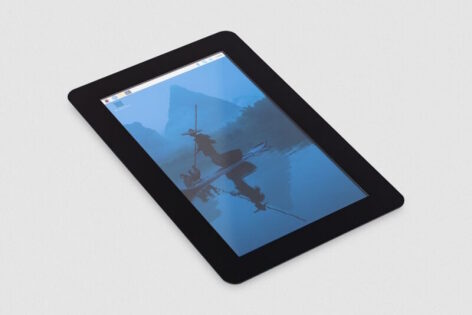 Raspberry Pi przedstawia nowy panel dotykowy Touch Display 2