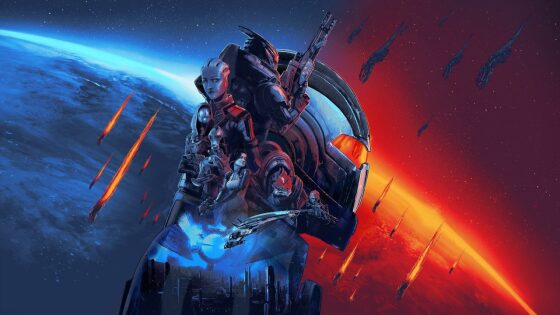 Amazon potwierdza serial Mass Effect