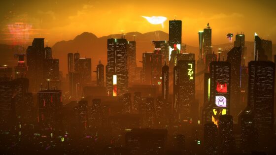 Dystopika: Buduj cyberpunkowe miasta bez ograniczeń