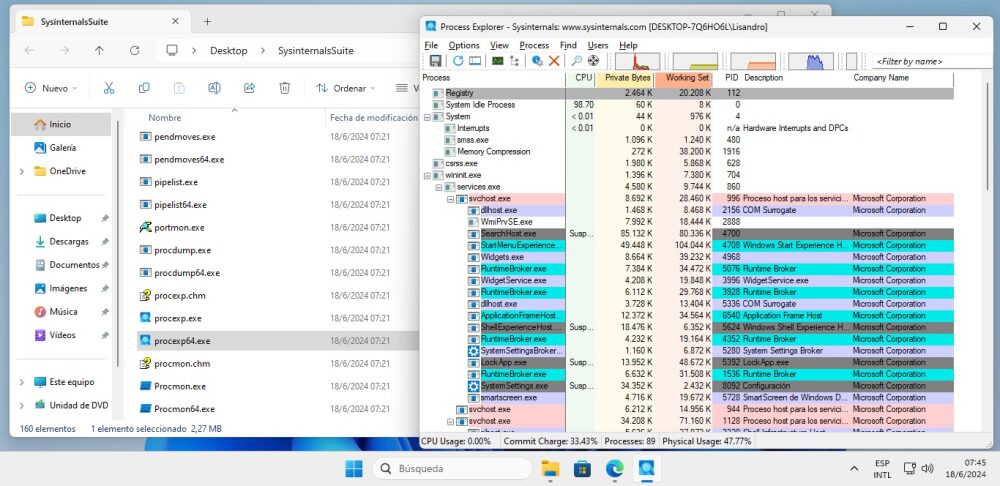 Sysinternals Suite : plus de 70 programmes pour administrer tout votre système
