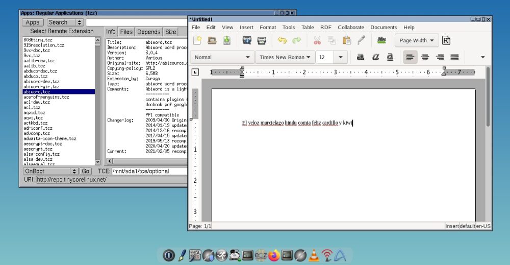 Tiny Core Linux: una distro ultra-leggera per il tuo vecchio PC