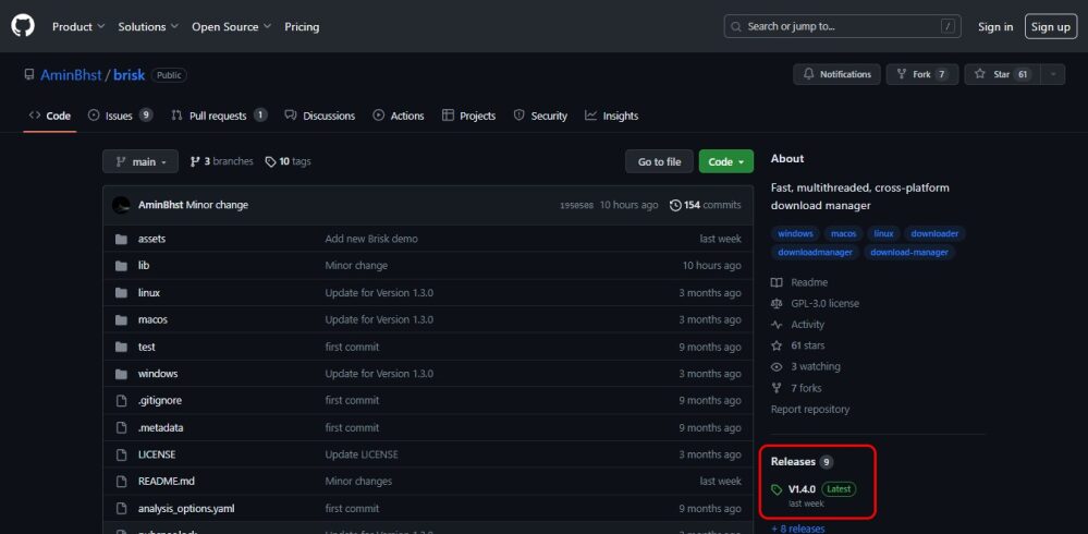 Come scaricare programmi da GitHub senza impazzire