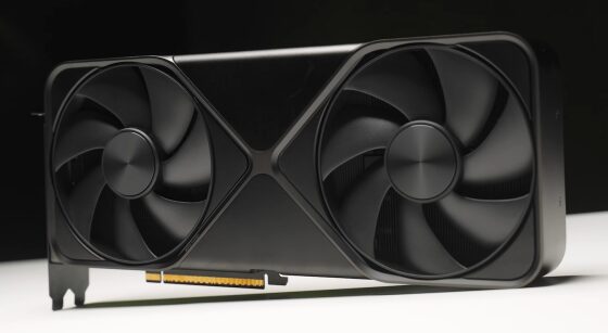 GeForce RTX 5090: Nowy potwór graficzny Nvidii