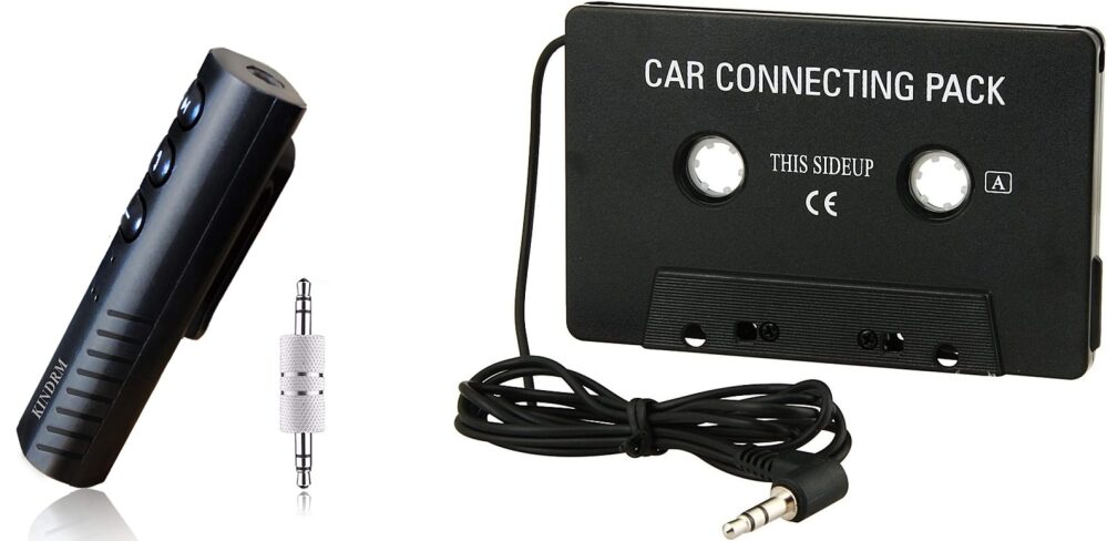 How to Convert a Cassette Player to Bluetooth