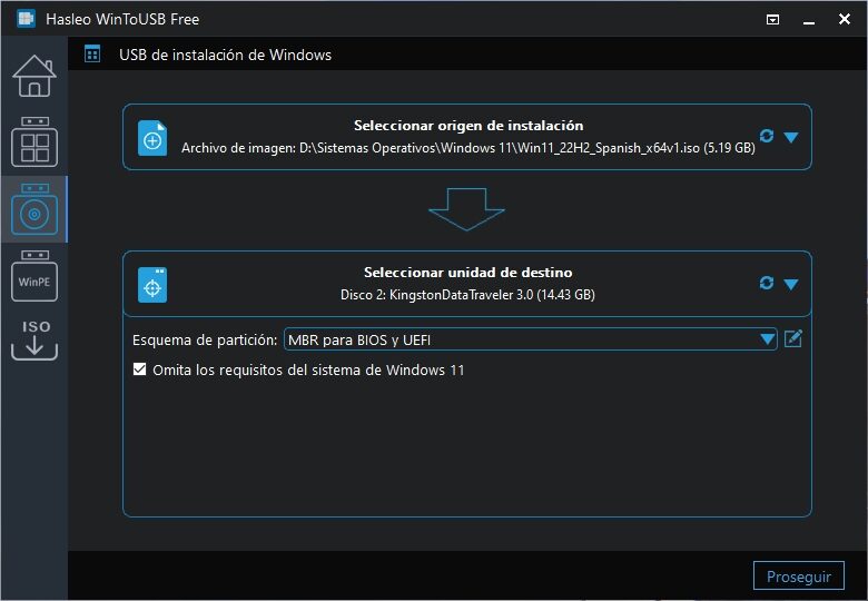 Hasleo WinToUSB: How to Create Windows Installation USB Drives Easily