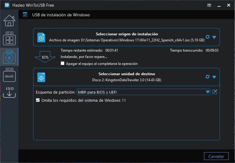 Hasleo WinToUSB: How to Create Windows Installation USB Drives Easily
