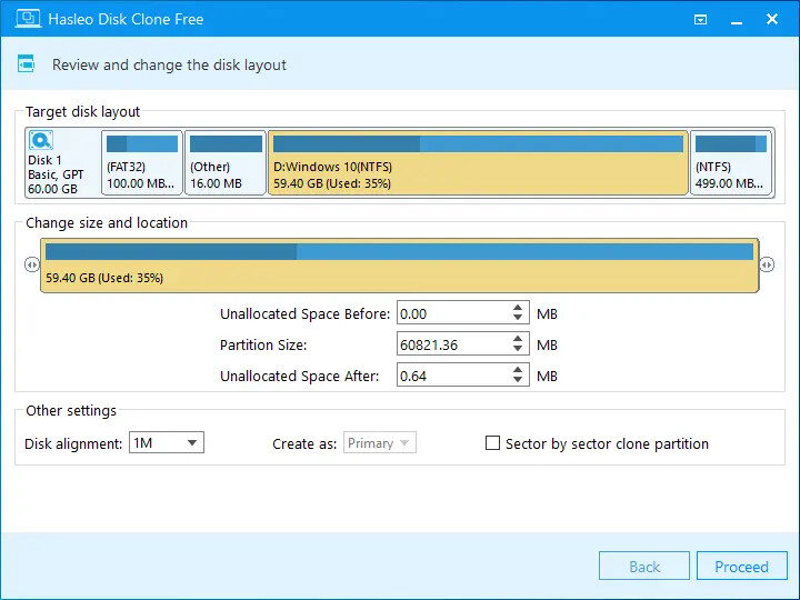 Cómo clonar tus discos y SSDs con Hasleo Disk Clone