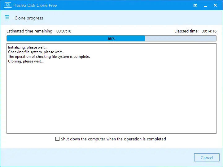 Cómo clonar tus discos y SSDs con Hasleo Disk Clone