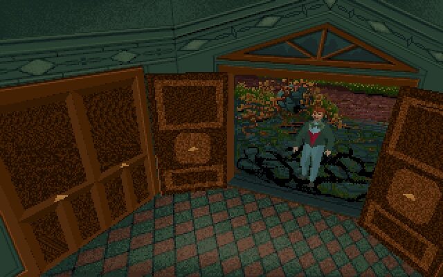 Retrosoftware: Alone in the Dark, el padre del survival horror moderno