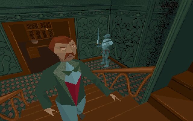 Retrosoftware: Alone in the Dark, el padre del survival horror moderno