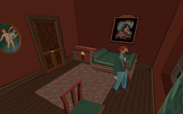Retrosoftware: Alone in the Dark, el padre del survival horror moderno